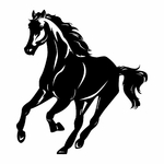 stickers-cheval-course-ref18cheval-stickers-muraux-cheval-autocollant-salon-chambre-deco-sticker-mural-chevaux-animaux-enfant-(2)