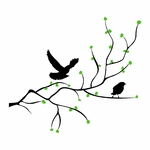 stickers-oiseaux-branche-ref1branche-stickers-muraux-branche-autocollant-deco-salon-chambre-cuisine-sticker-mural-branches-(2)