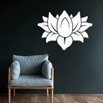 stickers-fleur-de-lotus-ref16fleur-stickers-muraux-fleurs-autocollant-deco-salon-chambre-nature-sticker-mural-fleur