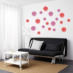 stickers-fleurs-coeurs-ref19fleur-stickers-muraux-fleurs-autocollant-deco-salon-chambre-nature-sticker-mural-fleur