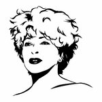 stickers-tina-turner-ref16portrait-stickers-muraux-tina-turner-autocollant-portrait-chambre-salon-cuisine-sticker-mural-portrait-(2)
