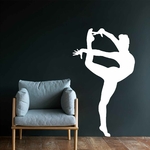 stickers-gymnastique-ref28silhouette-stickers-muraux-silhouette-autocollant-chambre-salon-sticker-mural-ombre