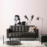 stickers-pin-up-rollers-ref4silhouette-stickers-muraux-silhouette-autocollant-silhouettes-chambre-salon-sticker-mural-ombre