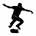 stickers-skateboarder-ref46silhouette-stickers-muraux-silhouette-autocollant-chambre-salon-sticker-mural-ombre-(2)