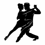 stickers-tango-silhouette-ref33silhouette-stickers-muraux-silhouette-autocollant-chambre-salon-sticker-mural-ombre-(2)