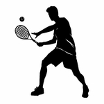 stickers-tennis-ref18silhouette-stickers-muraux-silhouette-autocollant-chambre-salon-sticker-mural-ombre-(2)