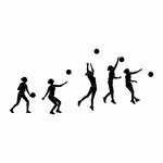 stickers-volleyball-service-ref22silhouette-stickers-muraux-silhouette-autocollant-chambre-salon-sticker-mural-ombre-(2)