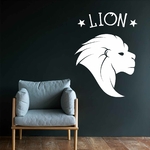stickers-lion-signe-zodiac-ref14spirituel-stickers-muraux-spirituel-et-religieux-autocollant-salon-chambre-cuisine-sticker-mural-astrologie