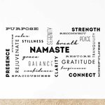 stickers-mural-yoga-ref25spirituel-stickers-muraux-spirituel-autocollant-salon-chambre-cuisine-sticker-mural-spiritualité