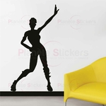 stickers-fortnite-danse-star-power-ref12fortnite-stickers-muraux-fortnite-autocollant-deco-salon-chambre-sticker-mural-jeux-video-geek