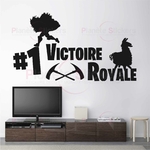 stickers-fortnite-victoire-royale-buisson-lama-ref32fortnite-stickers-muraux-fortnite-autocollant-deco-salon-chambre-sticker-mural-jeux-video-geek