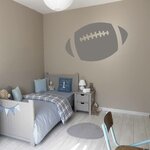 stickers-ballon-football-americain-ref40sport-stickers-muraux-ballon-foot-US-autocollant-deco-chambre-enfant-bébé-garcon-sticker-mural-foot-usa