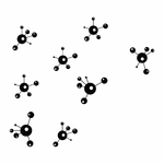 stickers-motif-molécules-ref8abstrait-stickers-muraux-molécule-autocollant-deco-chambre-salon-cuisine-sticker-abstrait-(2)