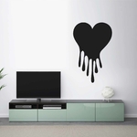 stickers-coeur-qui-coule-ref13coeur-stickers-muraux-chambre-autocollant-deco-chambre-salon-cuisine-sticker-mural-decoration