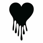 stickers-coeur-qui-coule-ref13coeur-stickers-muraux-chambre-autocollant-deco-chambre-salon-cuisine-sticker-mural-decoration-(2)