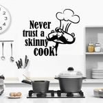 stickers-never-trust-a-skinny-cook-ref47cuisine-stickers-muraux-cuisine-autocollant-deco-cuisine-chambre-salon-sticker-mural-decoration
