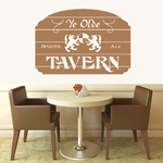 stickers-vintage-taverne-ref65cuisine-stickers-muraux-cuisine-autocollant-deco-cuisine-chambre-salon-sticker-mural-decoration