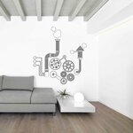 stickers-machine-engrenage-ref10divers-stickers-muraux-decoration-autocollant-deco-salon-chambre-sticker-mural-deco