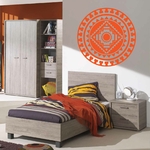 stickers-motif-indien-ref26indien-stickers-muraux-indiens-autocollant-deco-salon-chambre-sticker-mural-amerindien-deco