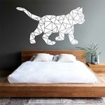 stickers-chat-origami-inverse-ref30chat-stickers-muraux-origami-autocollant-deco-salon-chambre-sticker-mural-origami-decoration