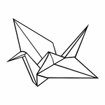 stickers-mural-grue-origami-ref3grue-stickers-muraux-origami-autocollant-deco-salon-chambre-sticker-mural-origami-decoration-(2)