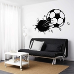 stickers-ballon-foot-ref45sport-stickers-muraux-sport-autocollant-deco-enfant-salon-chambre-sticker-mural-football-decoration