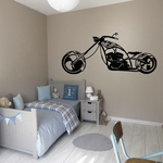stickers-mural-moto-chopper-ref25moto-stickers-muraux-moto-autocollant-salon-chambre-sticker-mural-moto-deco