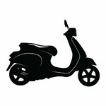 stickers-scooter-vespa-ref26moto-stickers-muraux-vespa-autocollant-salon-chambre-sticker-mural-moto-deco-(2)