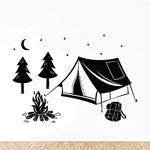 stickers-camping-ref11voyage-stickers-muraux-tente-autocollant-salon-chambre-sticker-mural-voyage-deco