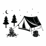 stickers-camping-ref11voyage-stickers-muraux-tente-autocollant-salon-chambre-sticker-mural-voyage-deco-(2)