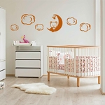 stickers-nuage-ourson-ref28bebe-stickers-muraux-bébé-autocollant-mural-bébé-sticker-chambre-enfant-garcon-fille-decoration-deco