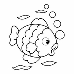 stickers-poisson-dessin-ref14animauxmarins-stickers-muraux-poisson-autocollant-mural-poisson-sticker-chambre-enfant-bébé-garcon-fille-decoration-deco-(2)
