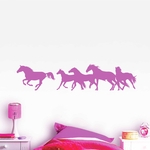 Stickers-chevaux-troupeau-ref3chevalfresque-autocollant-cheval-fresque-deco-sticker-muraux-chambre-fille