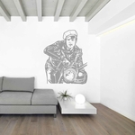 stickers-portait-homme-moto-ref24portrait-stickers-muraux-portrait-autocollant-mural-cinéma-sticker-culte-silhouette-portrait-deco-salon-chambre