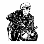 stickers-portait-homme-moto-ref24portrait-stickers-muraux-portrait-autocollant-mural-cinéma-sticker-culte-silhouette-portrait-deco-salon-chambre-(2)