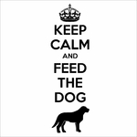 stickers-chien-labrador-keep-calm-ref3chien-autocollant-muraux-sticker-deco-feed-the-dog-cuisine-salon-fb