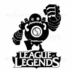 stickers-Blitzcrank-League-of-Legends-ref13lol-stickers-muraux-lol-autocollant-mural-jeux-video-sticker-lol-gamer-deco-gaming-salon-chambre-(2)