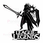 stickers-Leona-League-of-Legends-art-ref22lol-stickers-muraux-lol-autocollant-mural-jeux-video-sticker-lol-gamer-deco-gaming-salon-chambre-(2)