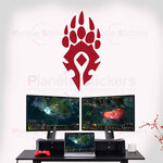 stickers-horde-druide-wow-ref9wow-stickers-muraux-world-of-warcraft-autocollant-mural-jeux-video-sticker-gamer-deco-gaming-salon-chambre