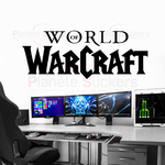 stickers-world-of-warcraft-ref19wow-stickers-muraux-world-of-warcraft-autocollant-mural-jeux-video-sticker-gamer-deco-gaming-salon-chambre