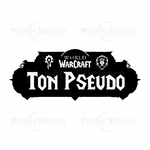 stickers-wow-pseudo-personnalisé-ref23wow-stickers-muraux-world-of-warcraft-autocollant-mural-jeux-video-sticker-gamer-deco-gaming-salon-chambre-(2)