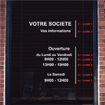 stickers-horaires-entreprise-personnalisés-ref18horaireboutique-autocollant-horaire-porte-sticker-vitrine-café-magasin-boutique-personnalisable-2