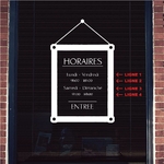 stickers-horaires-porte-personnalisé-ref7horaireboutique-autocollant-horaire-porte-sticker-vitrine-café-magasin-boutique-personnalisable-2