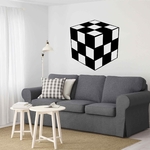 stickers-rubikscube-ref3rubikscube-autocollant-muraux-sticker-rubik-s-cube-deco-chambre-ado-salon