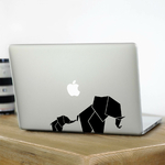 stickers-pour-mac-elephants-origami-ref78mac-autocollant-macbook-pro-sticker-ordinateur-portable-macbook-air