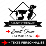 ref8veterinairevitrine-stickers-cabinet-vétérinaire-vitrine-sticker-personnalisé-autocollant-pro-veterinaire-professionnel-2