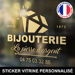 ref2bijouterievitrine-stickers-bijouterie-vitrine-sticker-personnalisé-autocollant-boutique-pro-bijoux-bijou-diamant-collier-bagues-alliance-professionnel