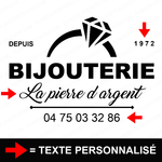 ref3bijouterievitrine-stickers-bijouterie-vitrine-sticker-personnalisé-autocollant-boutique-pro-bijoux-bijou-diamant-bagues-alliance-professionnel-2