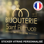 ref4bijouterievitrine-stickers-bijouterie-vitrine-sticker-personnalisé-autocollant-boutique-pro-bijoux-bijou-alliance-diamant-bagues-professionnel