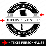 ref1boucherievitrine-stickers-boucherie-charcuterie-vitrine-sticker-personnalisé-autocollant-boutique-pro-boucher-charcutier-professionnel-2